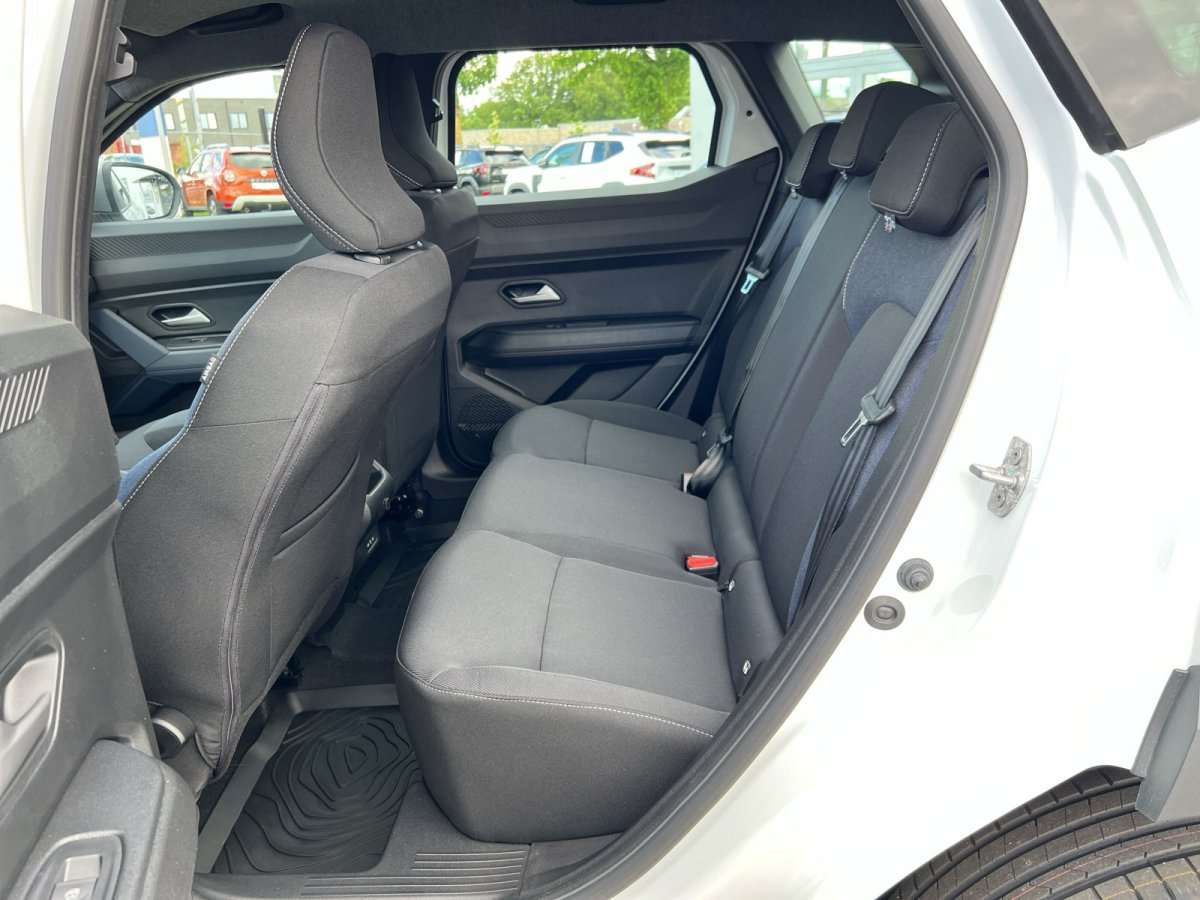 Fahrzeugbild eines Dacia Duster