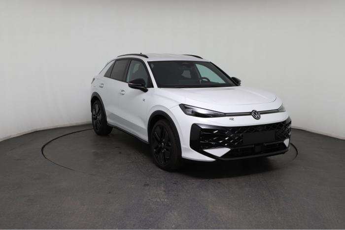Fahrzeugbild eines Volkswagen T-Roc