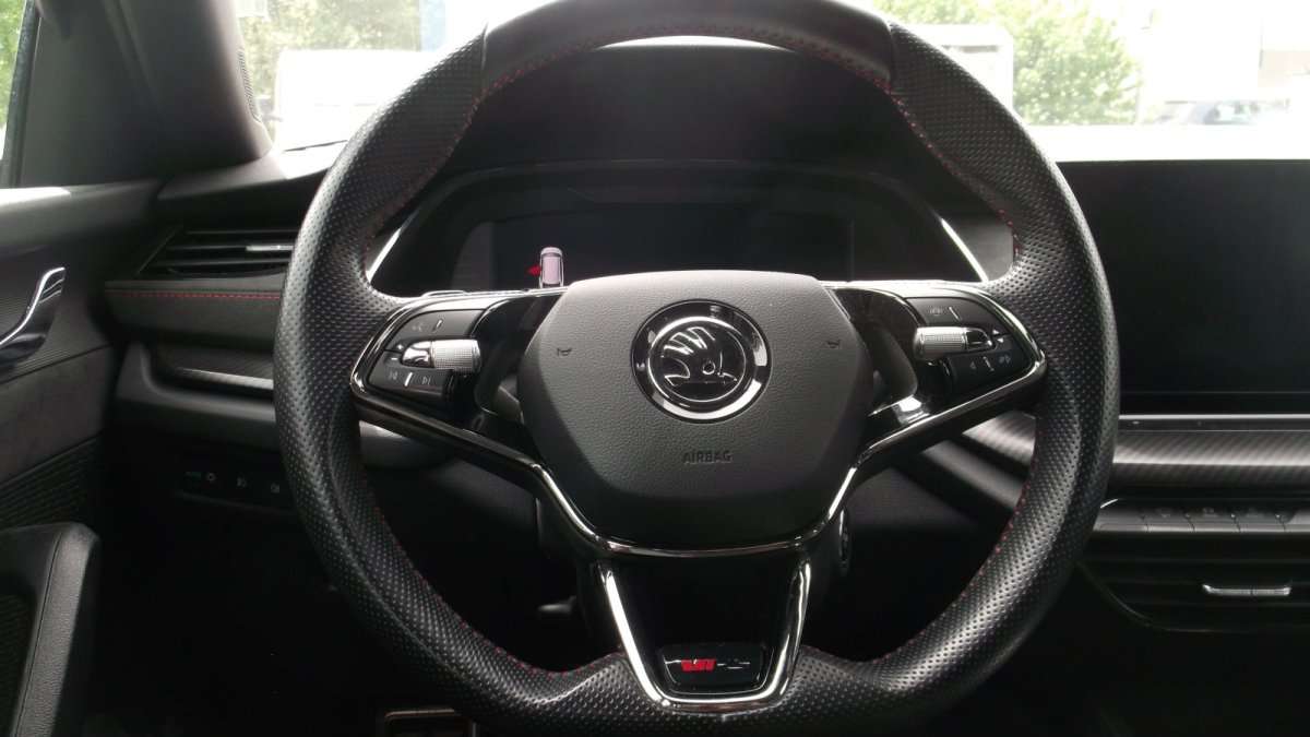 Fahrzeugbild eines Skoda Octavia