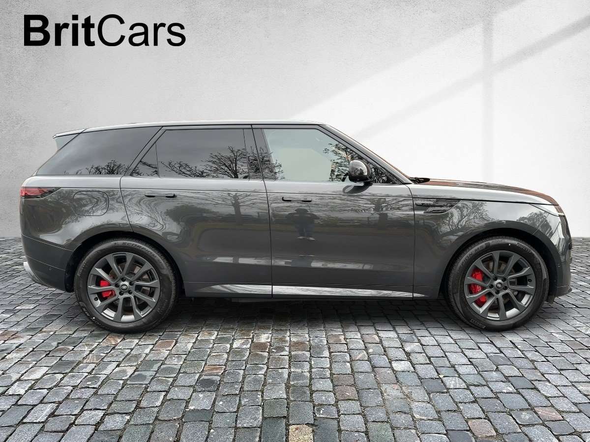 Fahrzeugbild eines Land Rover Range Rover Sport