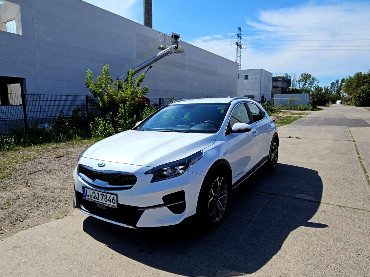 Fahrzeugbild eines Kia XCeed