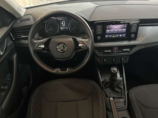 Fahrzeugbild eines Skoda Kamiq