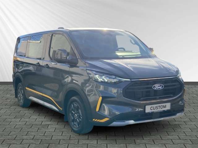 Fahrzeugbild eines Ford Transit Custom