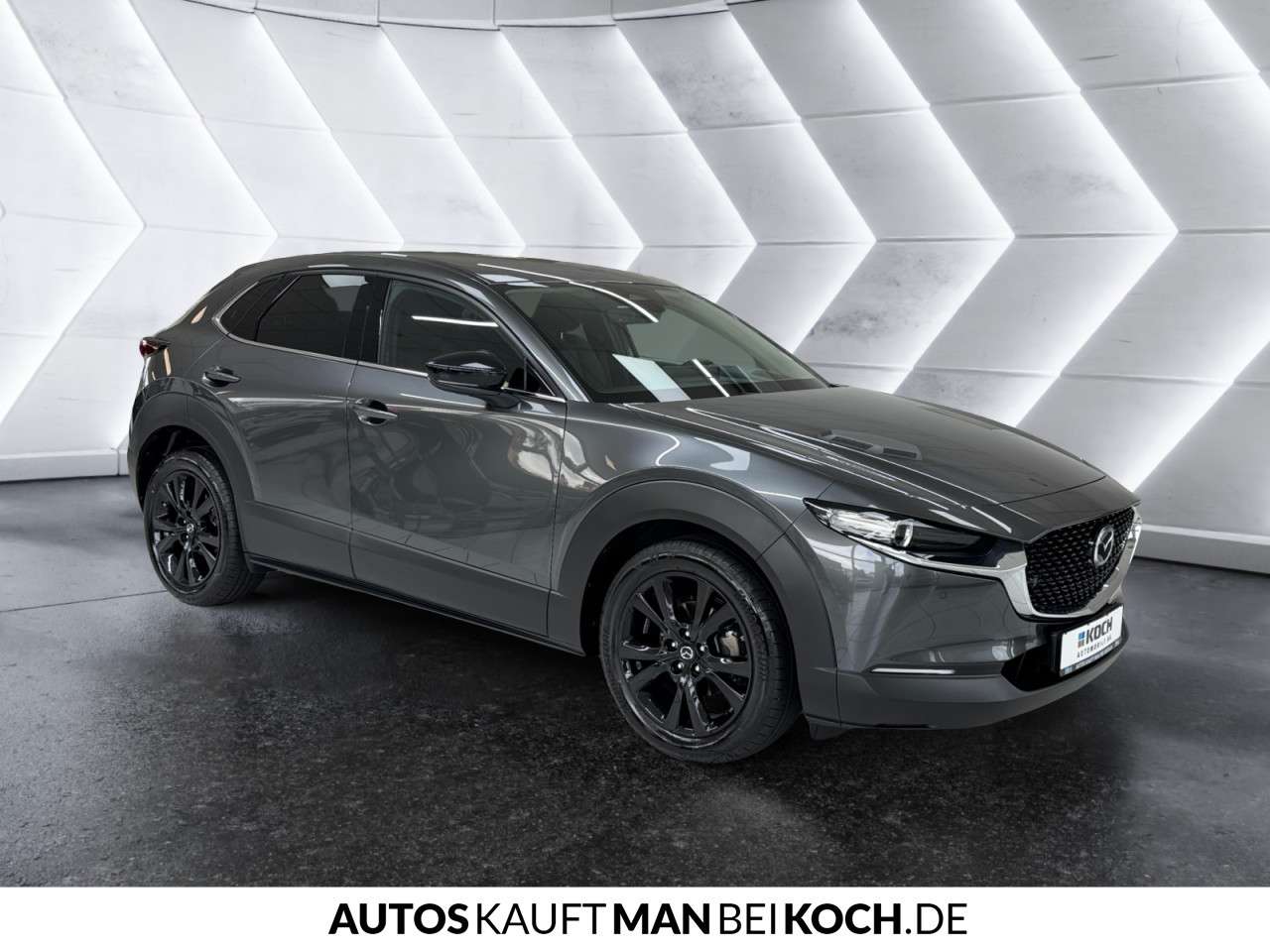 Fahrzeugbild eines Mazda CX-30
