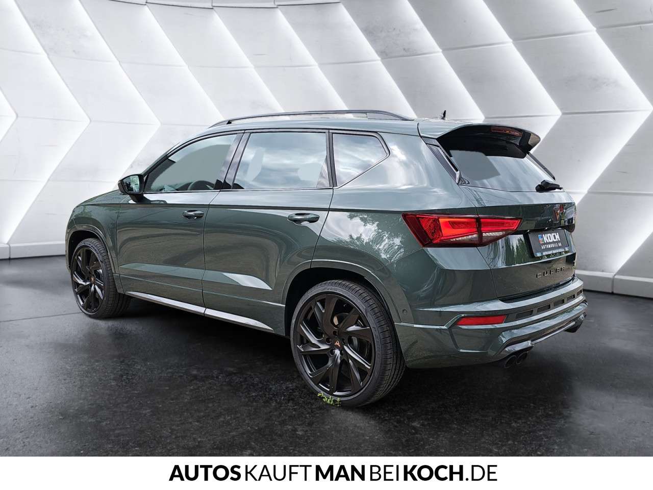 Fahrzeugbild eines CUPRA Ateca