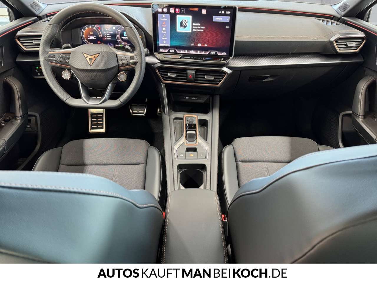 Fahrzeugbild eines CUPRA Leon