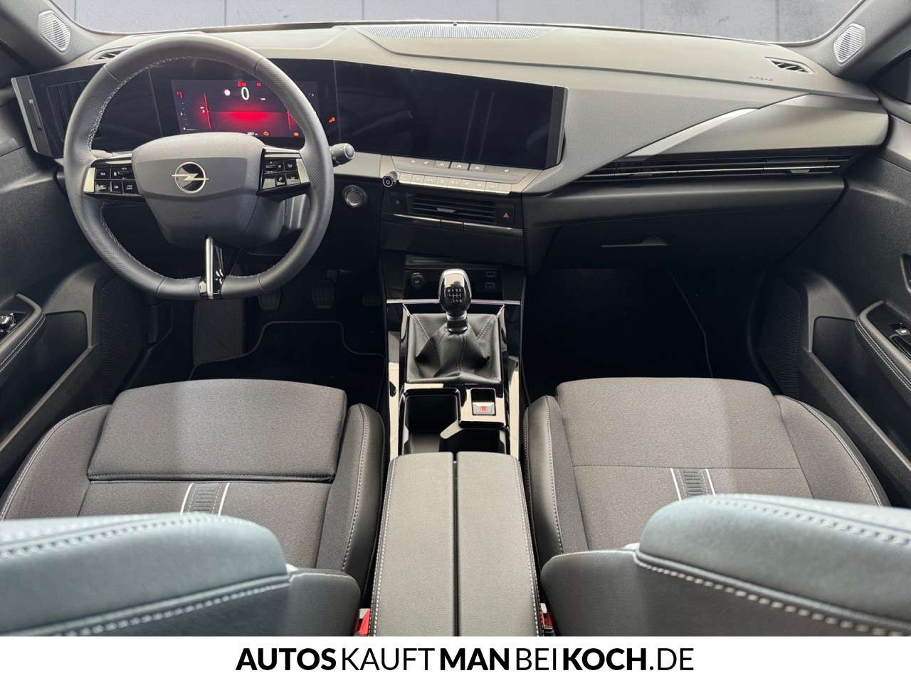 Fahrzeugbild eines Opel Astra