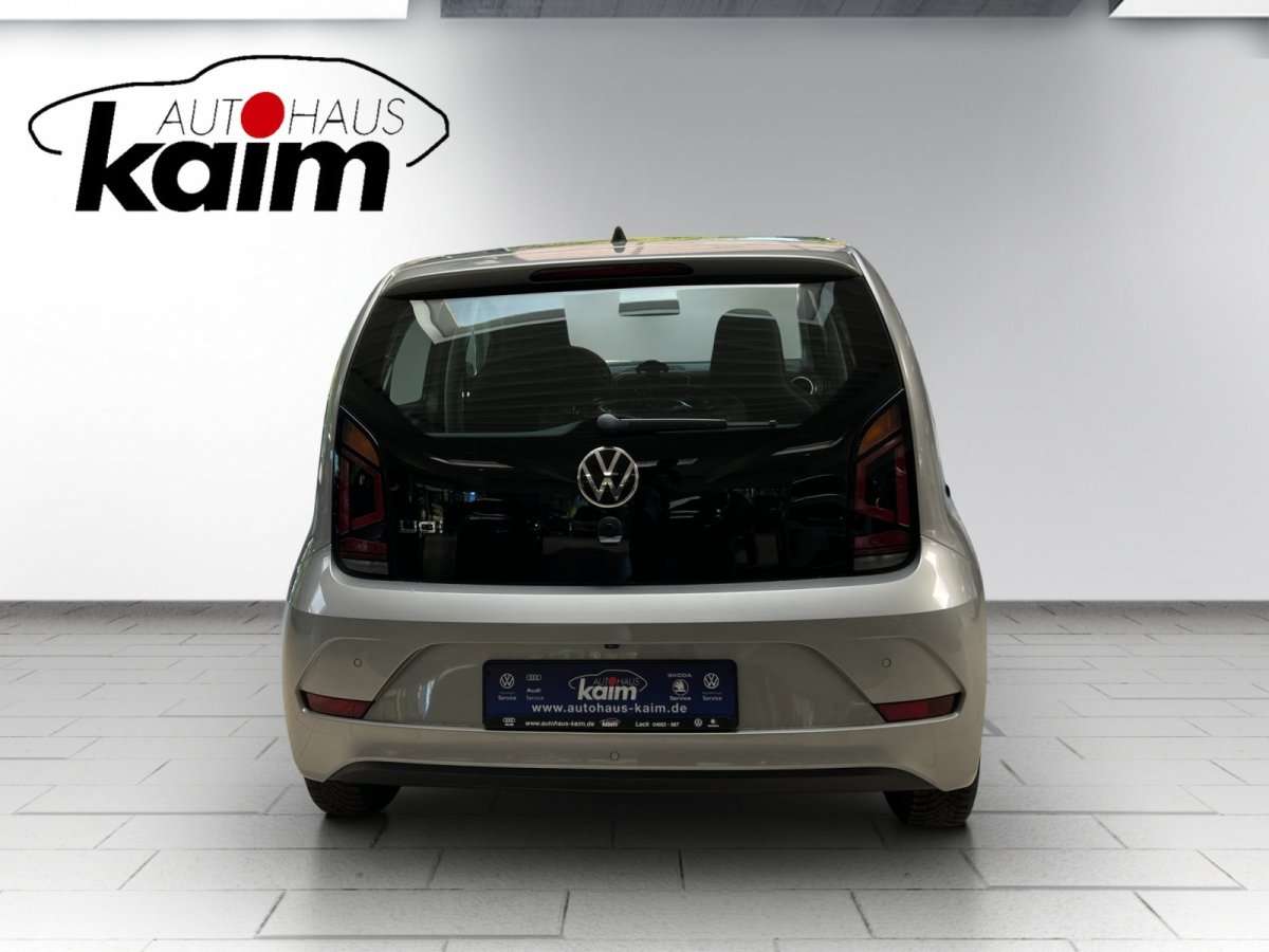 Fahrzeugbild eines Volkswagen up!