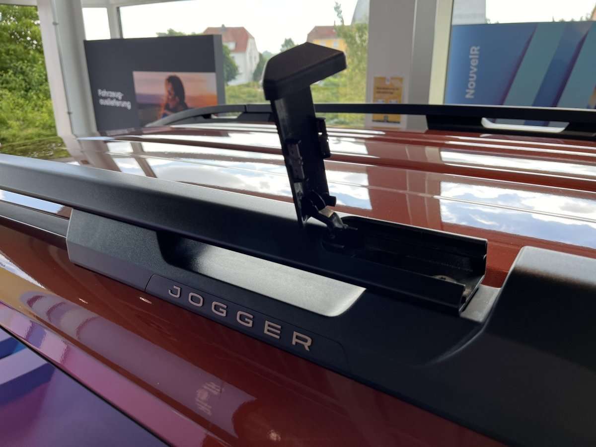 Fahrzeugbild eines Dacia Jogger