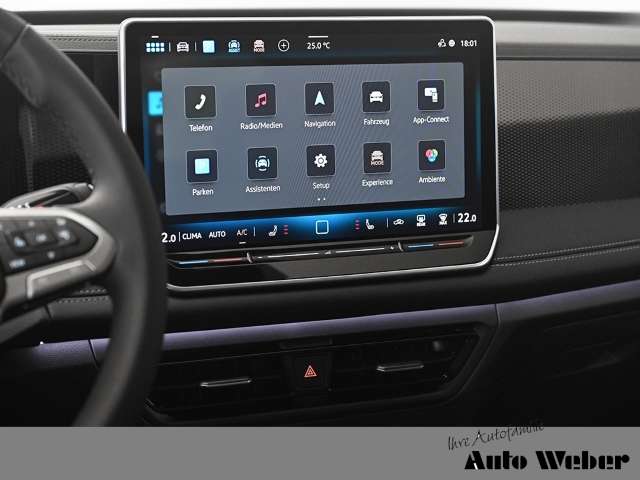 Fahrzeugbild eines Volkswagen Tiguan