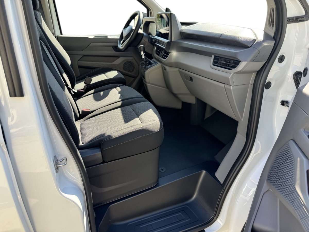 Fahrzeugbild eines Volkswagen Transporter