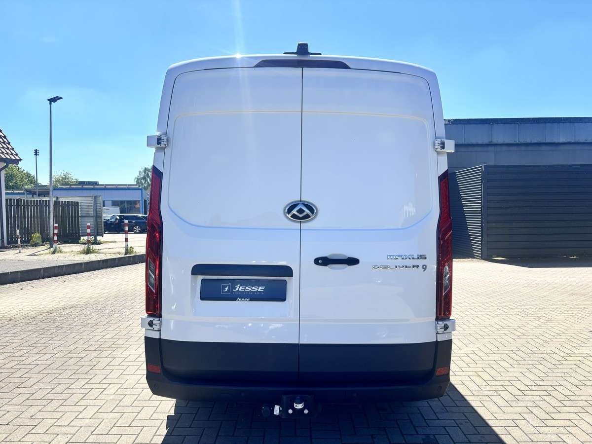 Fahrzeugbild eines Maxus Deliver 9