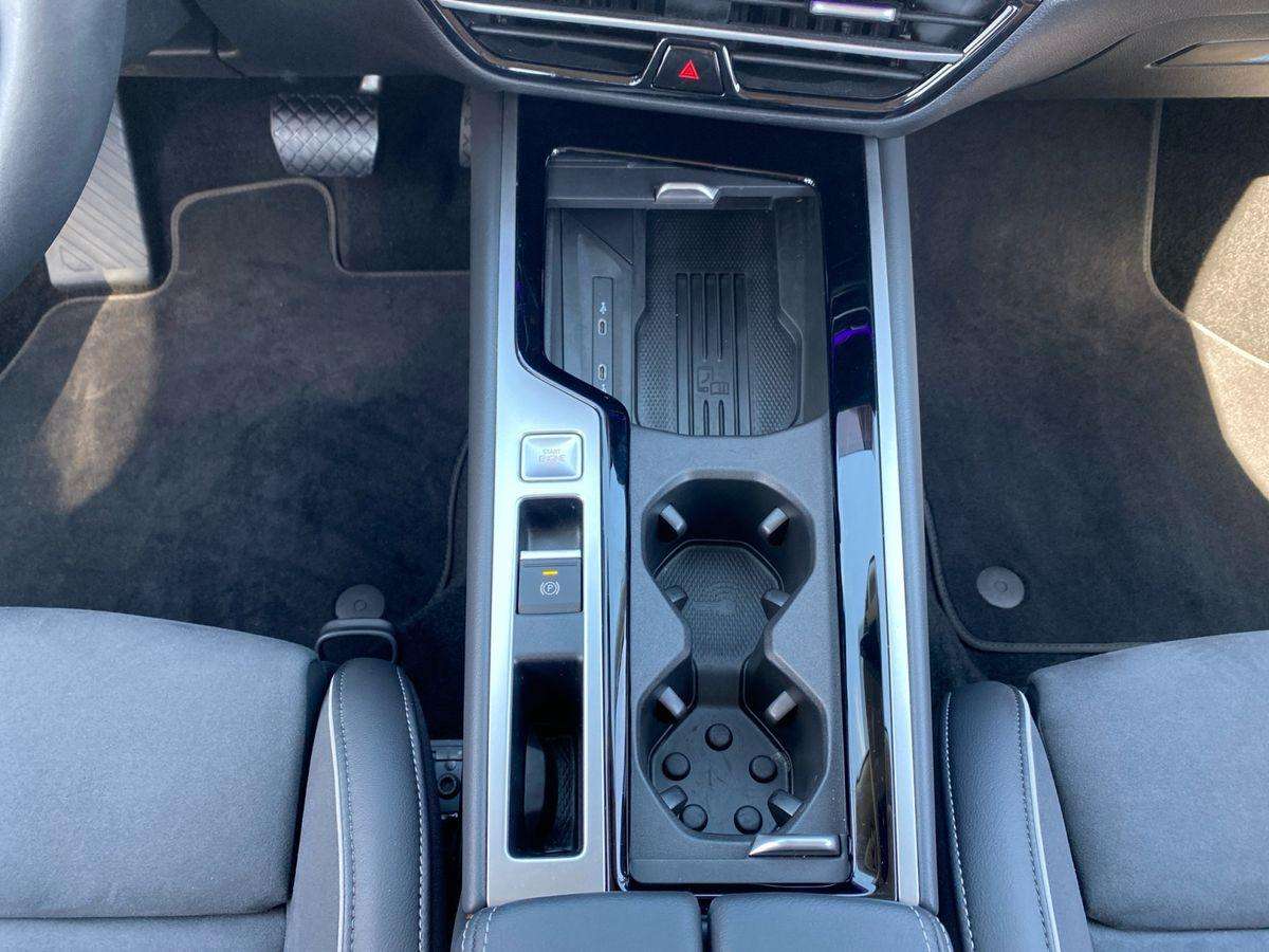 Fahrzeugbild eines Volkswagen Passat