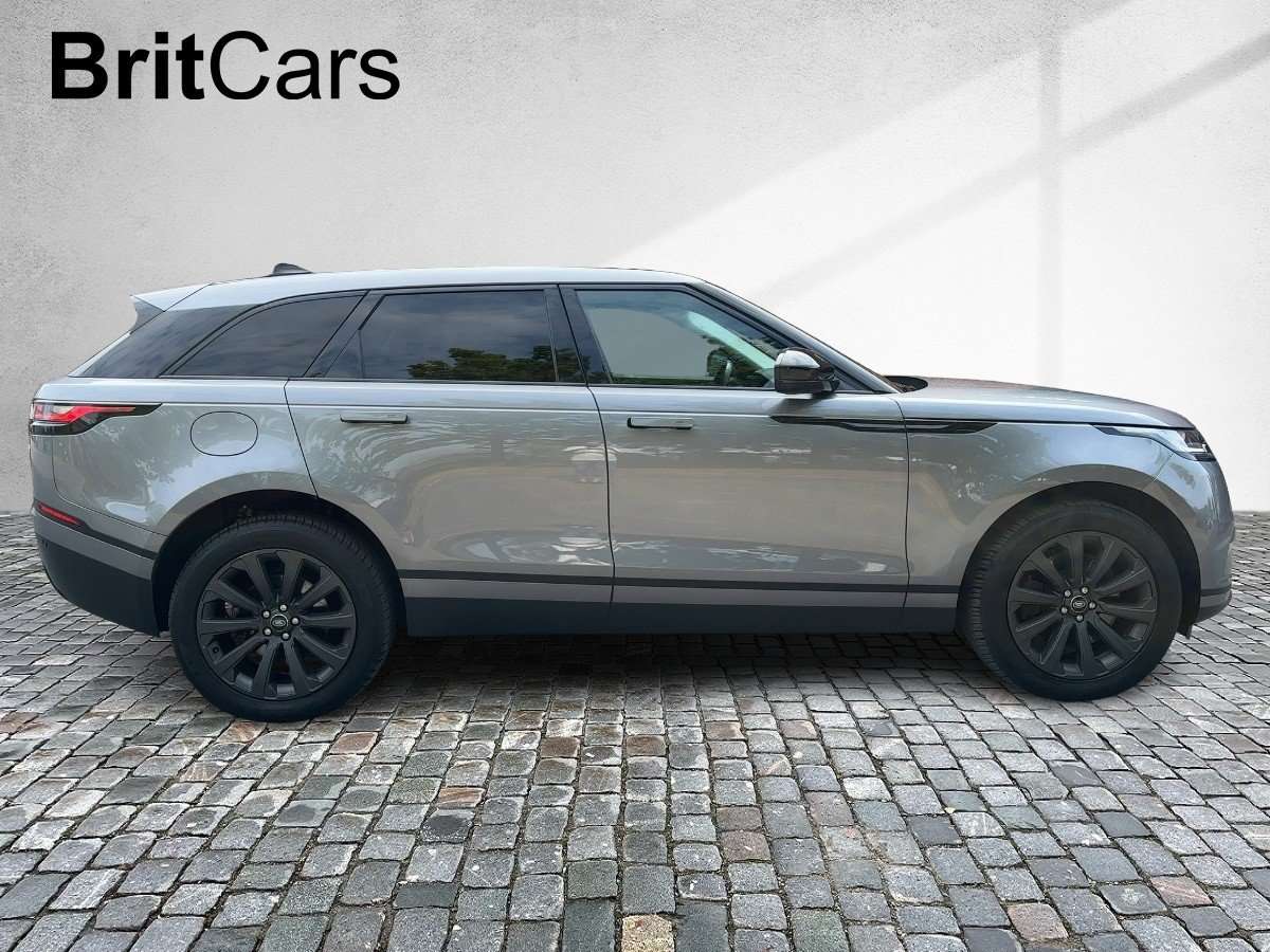 Fahrzeugbild eines Land Rover Range Rover Velar
