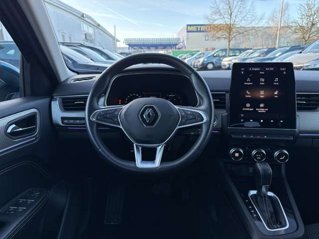 Fahrzeugbild eines Renault Arkana