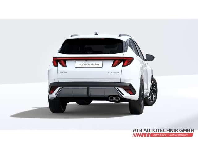 Fahrzeugbild eines Hyundai Tucson