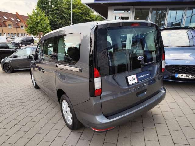 Fahrzeugbild eines Ford Tourneo Connect
