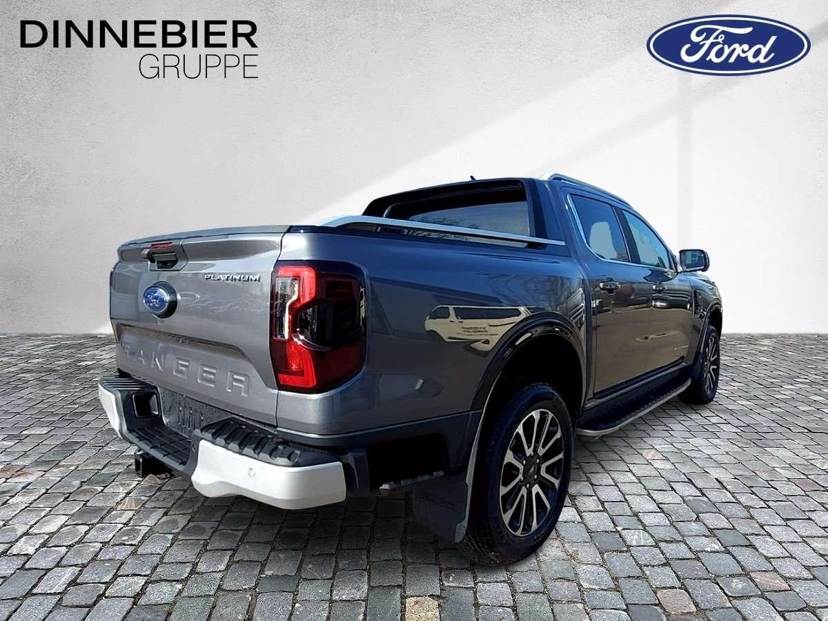 Fahrzeugbild eines Ford Ranger