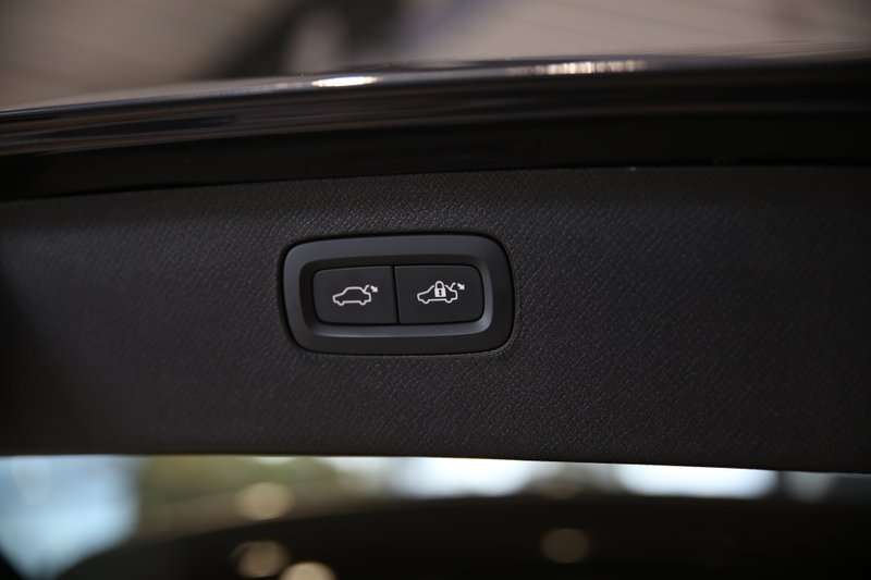 Fahrzeugbild eines Volvo XC90