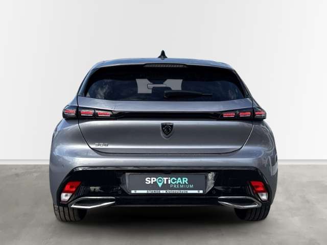 Fahrzeugbild eines Peugeot 308