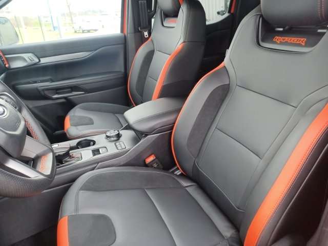 Fahrzeugbild eines Ford Ranger