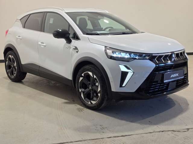 Fahrzeugbild eines Mitsubishi ASX