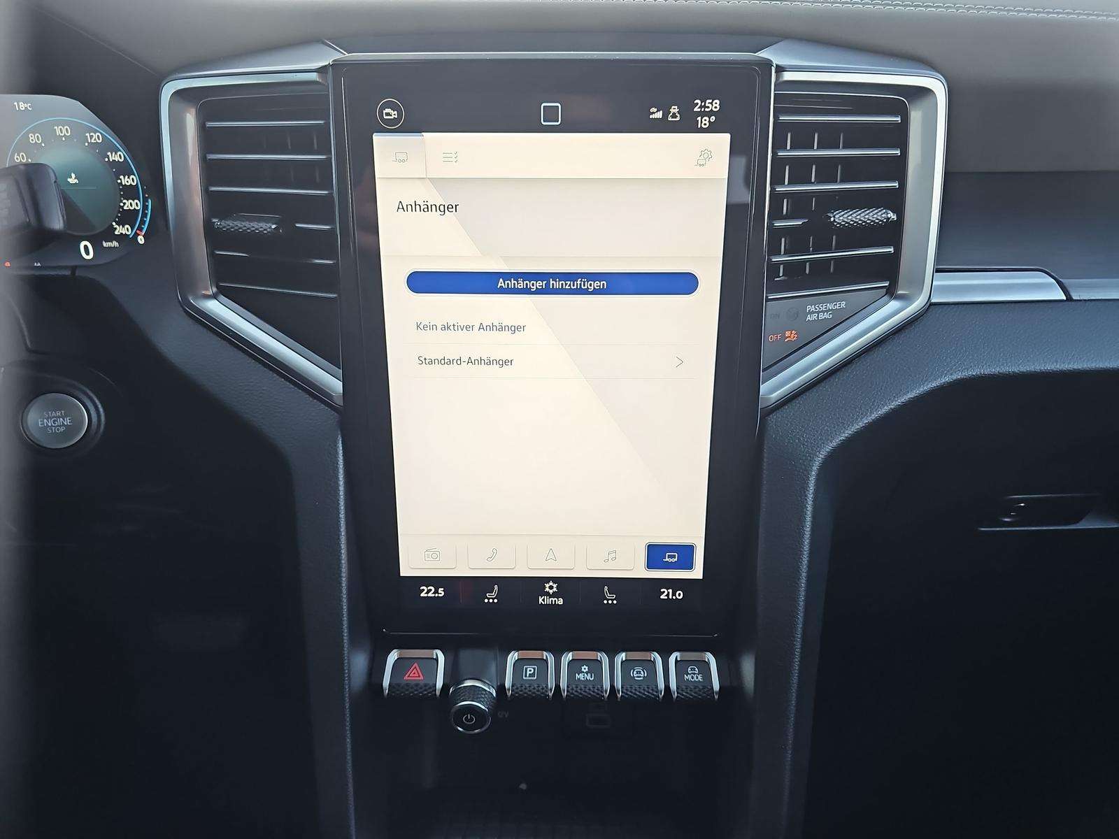 Fahrzeugbild eines Volkswagen Amarok