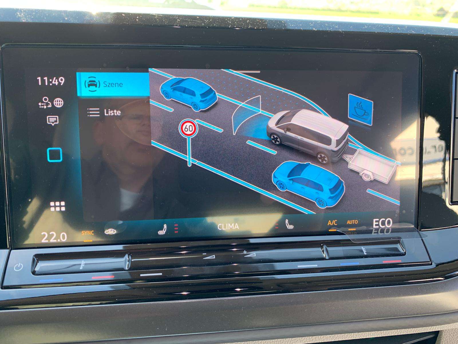 Fahrzeugbild eines Volkswagen Multivan