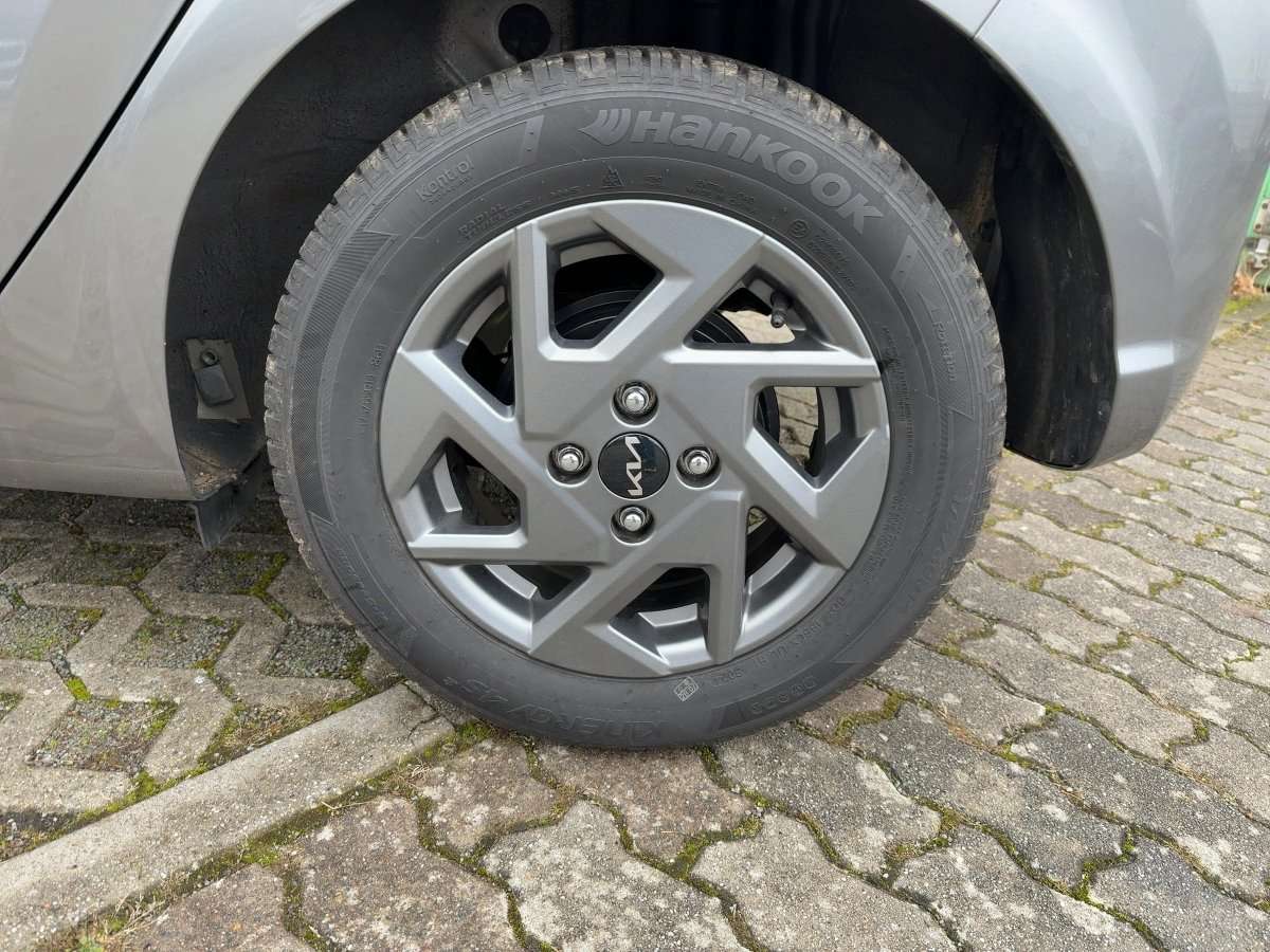 Fahrzeugbild eines Kia Picanto