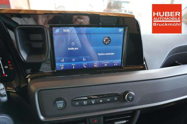 Fahrzeugbild eines Ford Tourneo Courier