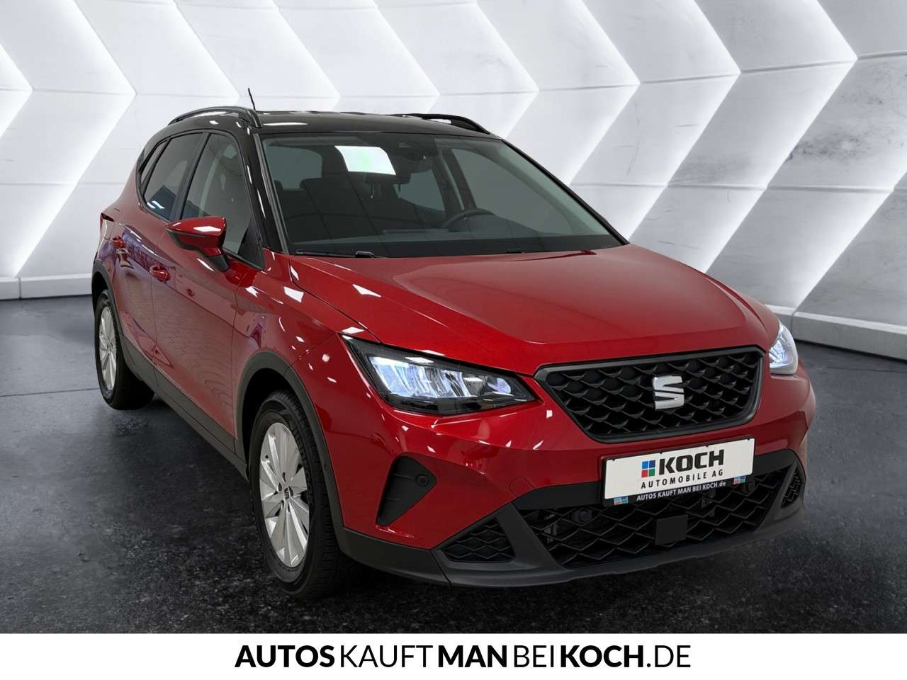 Fahrzeugbild eines SEAT Arona