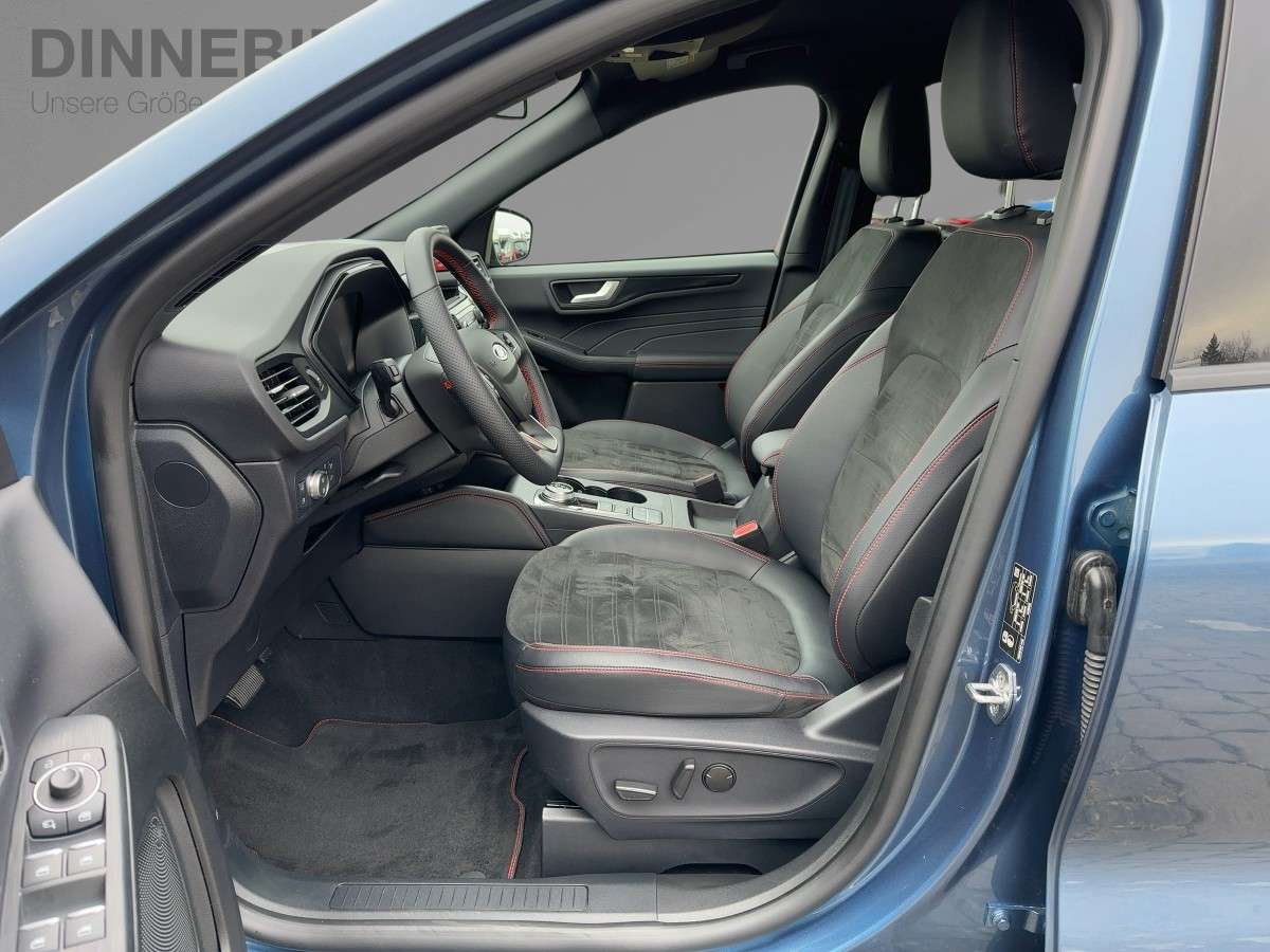 Fahrzeugbild eines Ford Kuga