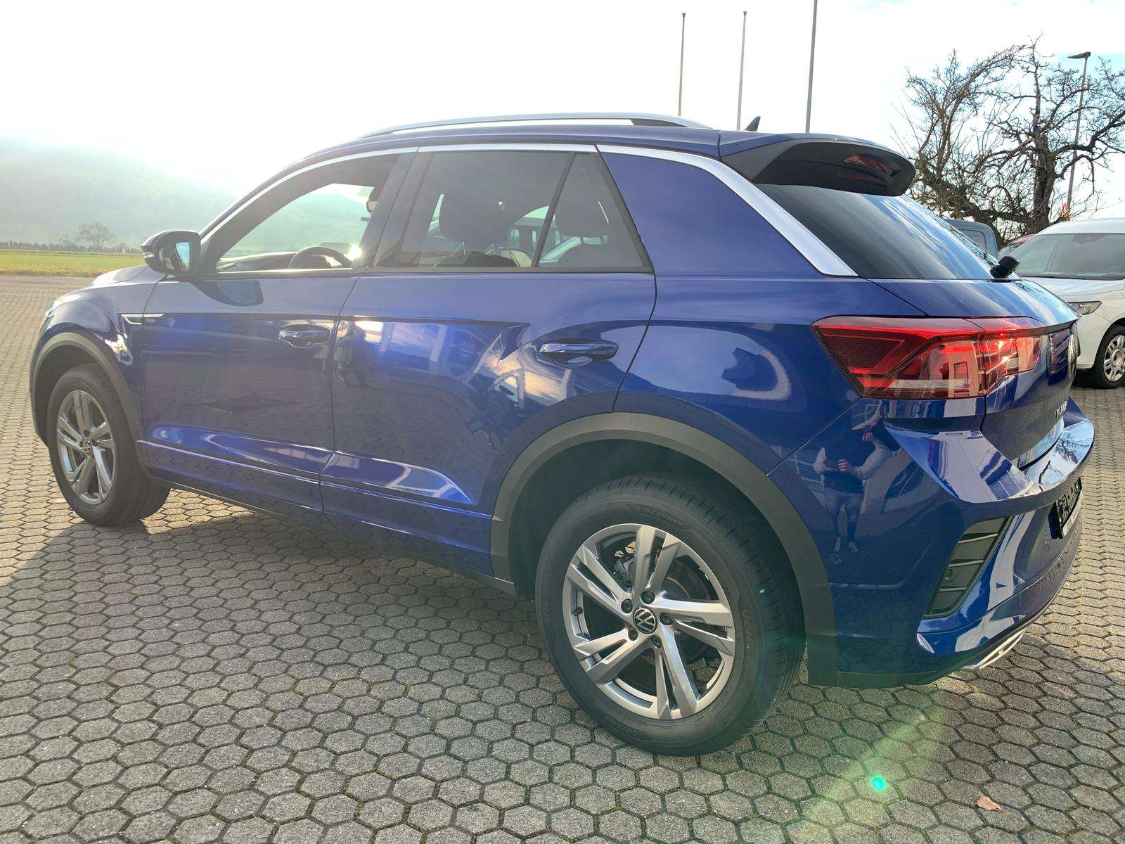 Fahrzeugbild eines Volkswagen T-Roc