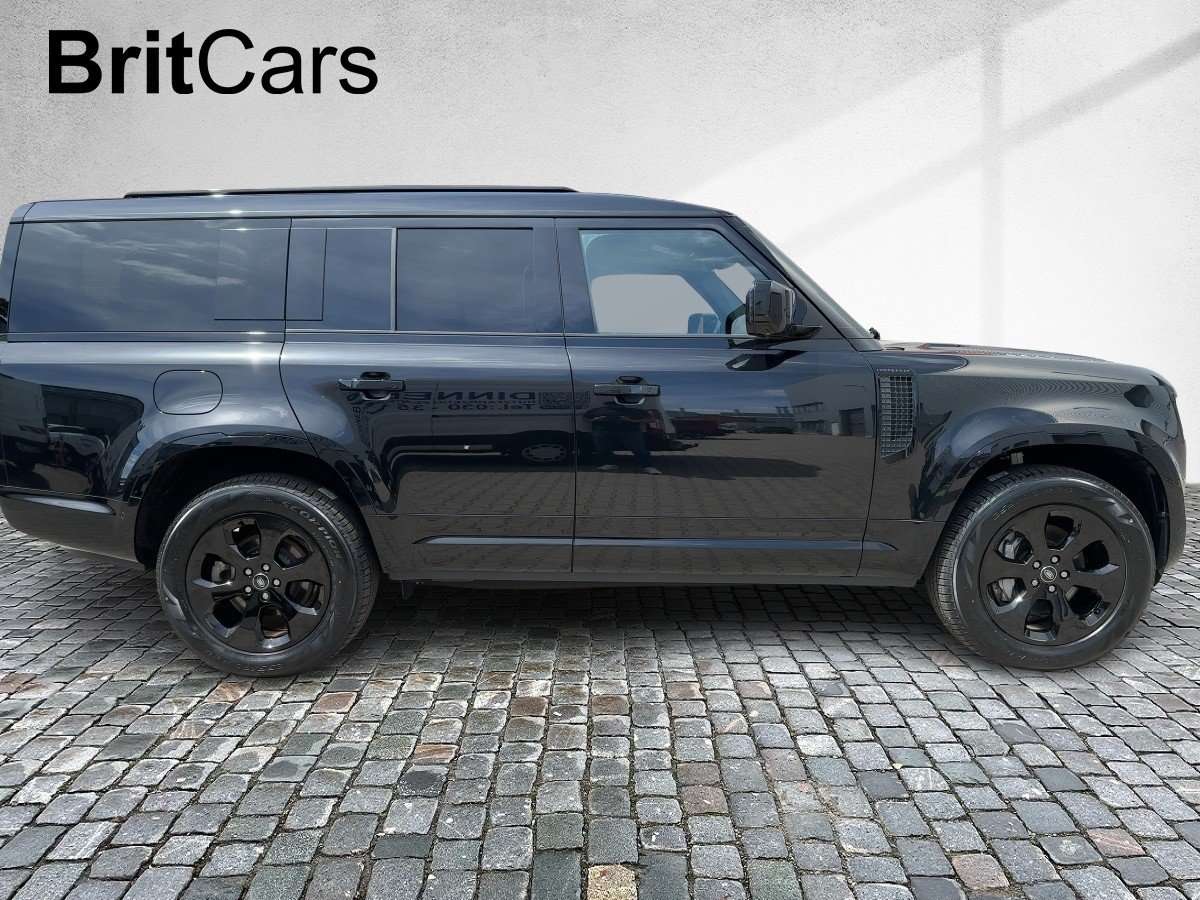 Fahrzeugbild eines Land Rover Defender