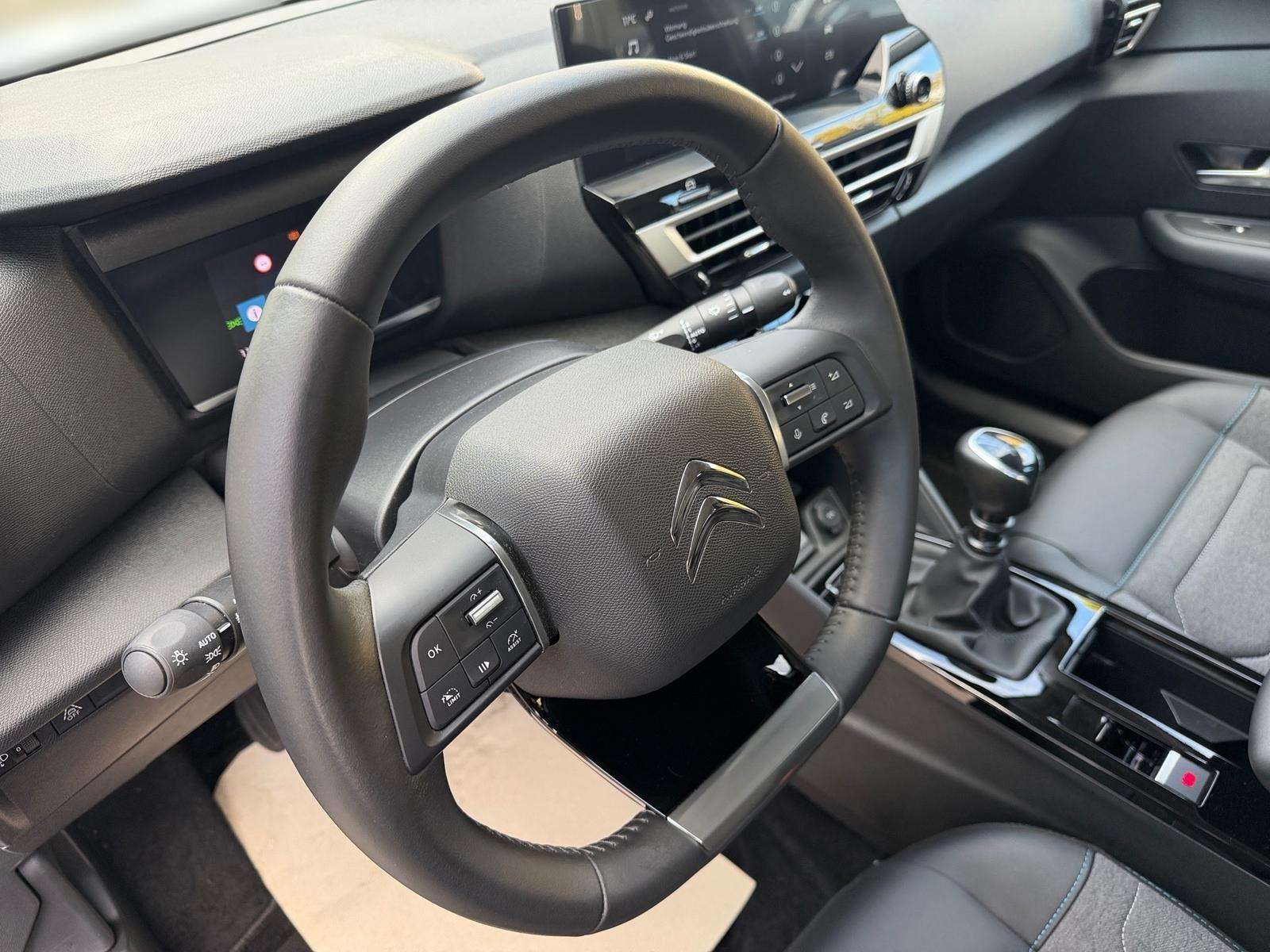 Fahrzeugbild eines Citroën C4