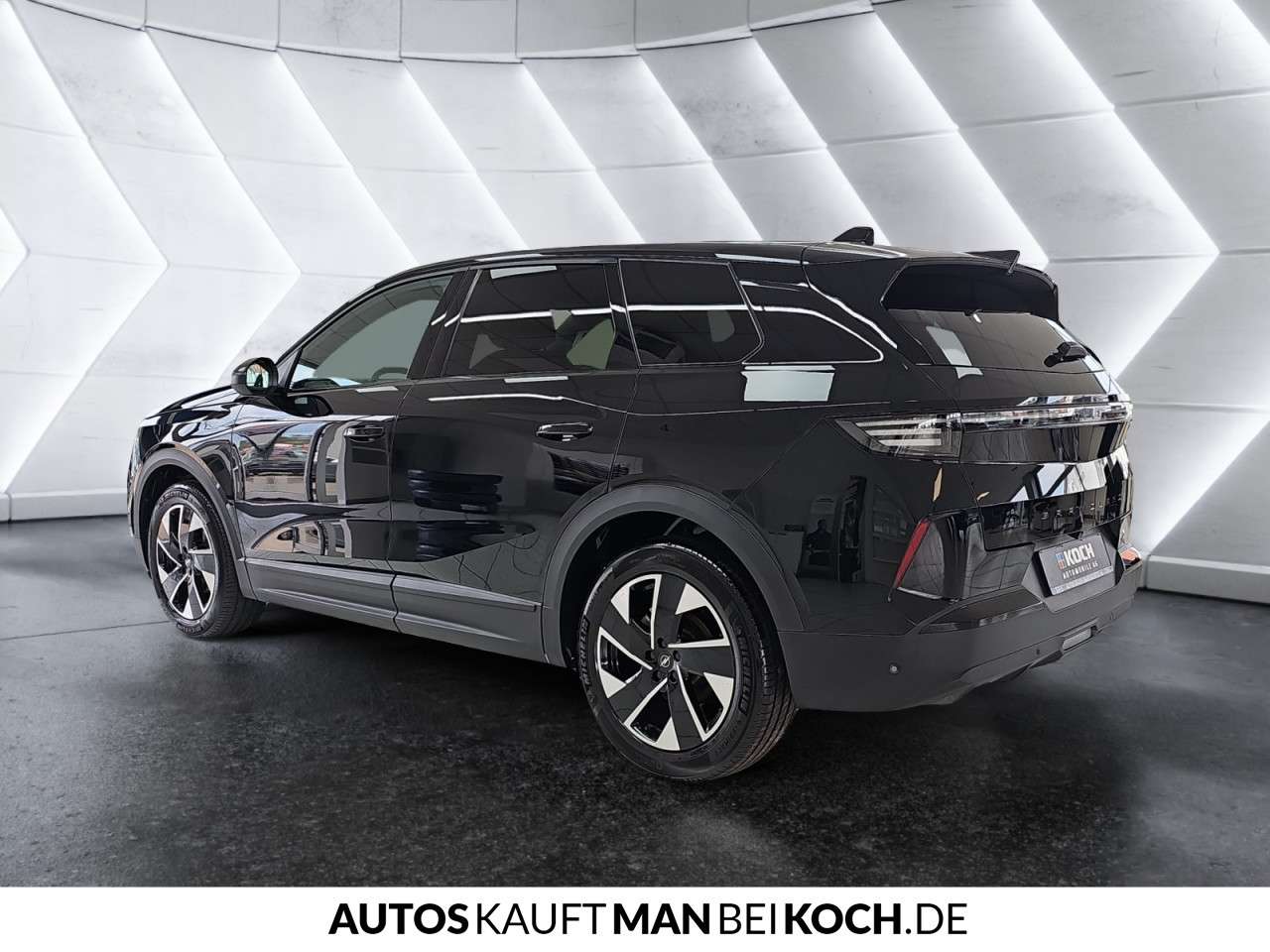 Fahrzeugbild eines Opel Grandland X