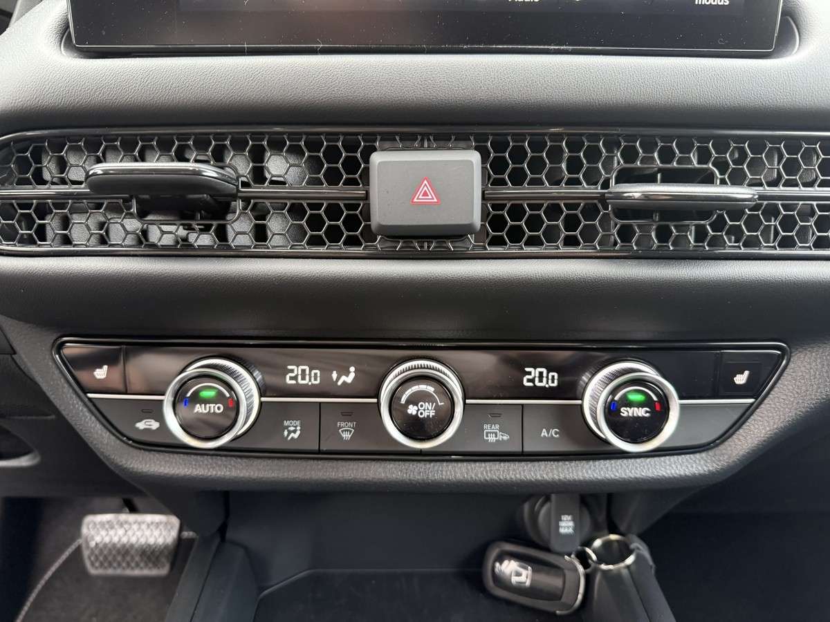 Fahrzeugbild eines Honda ZR-V