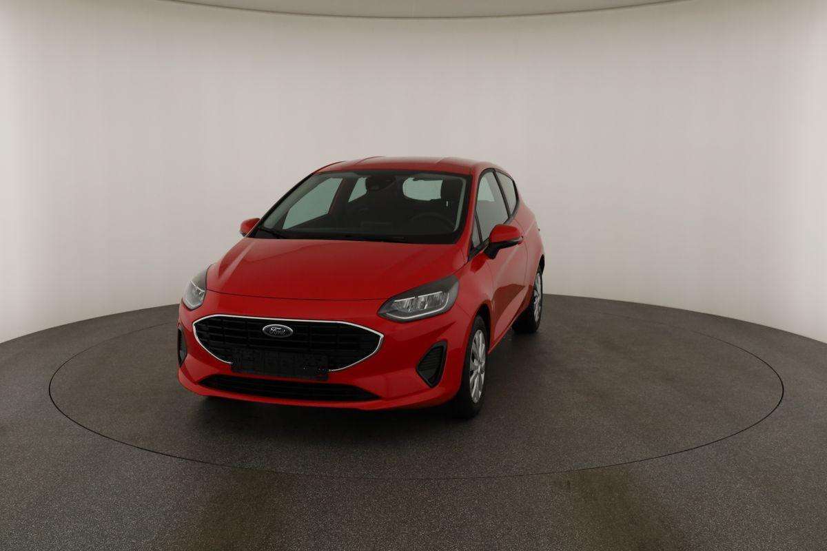 Fahrzeugbild eines Ford Fiesta