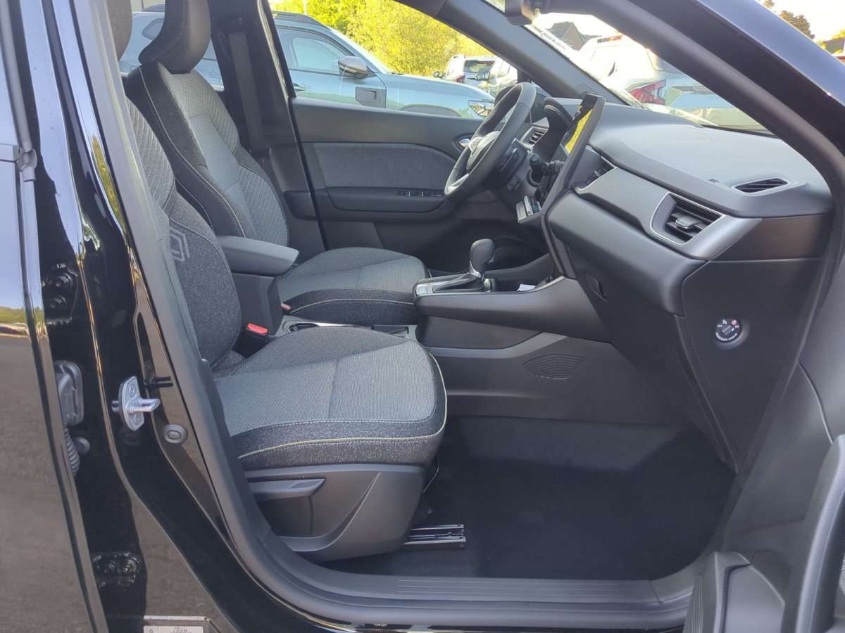 Fahrzeugbild eines Renault Captur