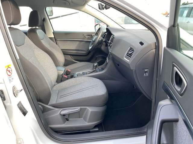 Fahrzeugbild eines SEAT Ateca