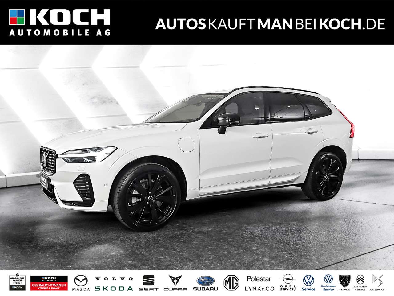 Fahrzeugbild eines Volvo XC60