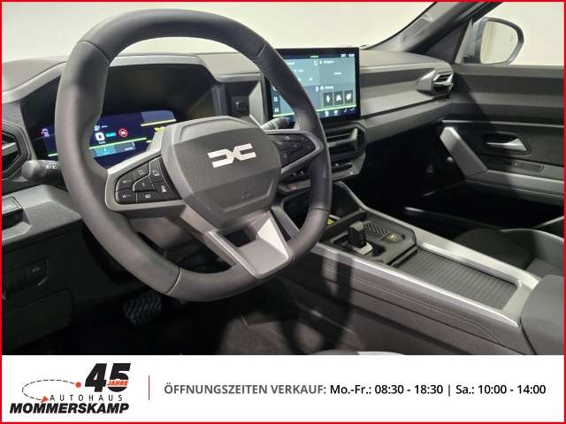 Fahrzeugbild eines Dacia Bigster