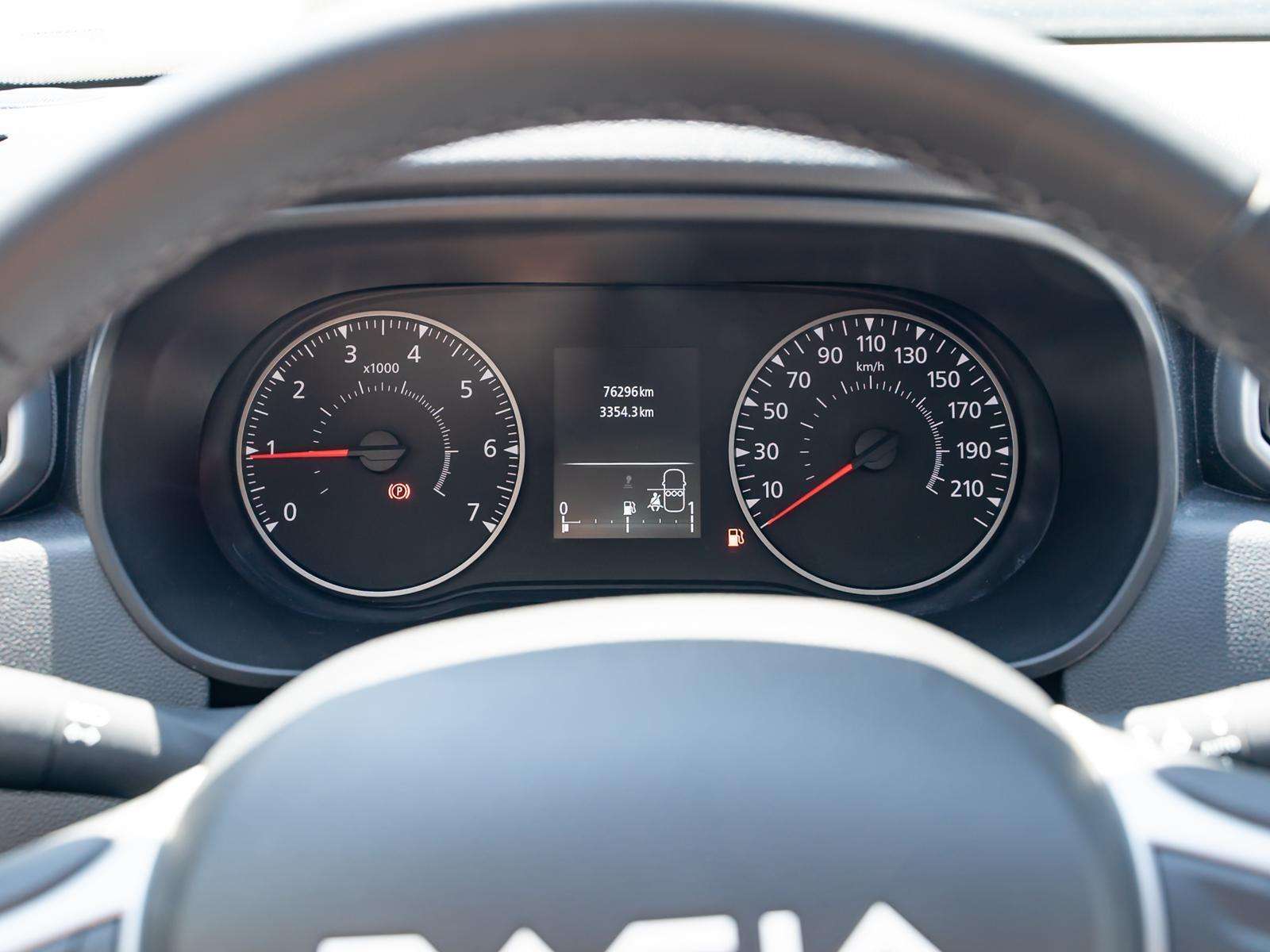 Fahrzeugbild eines Dacia Duster