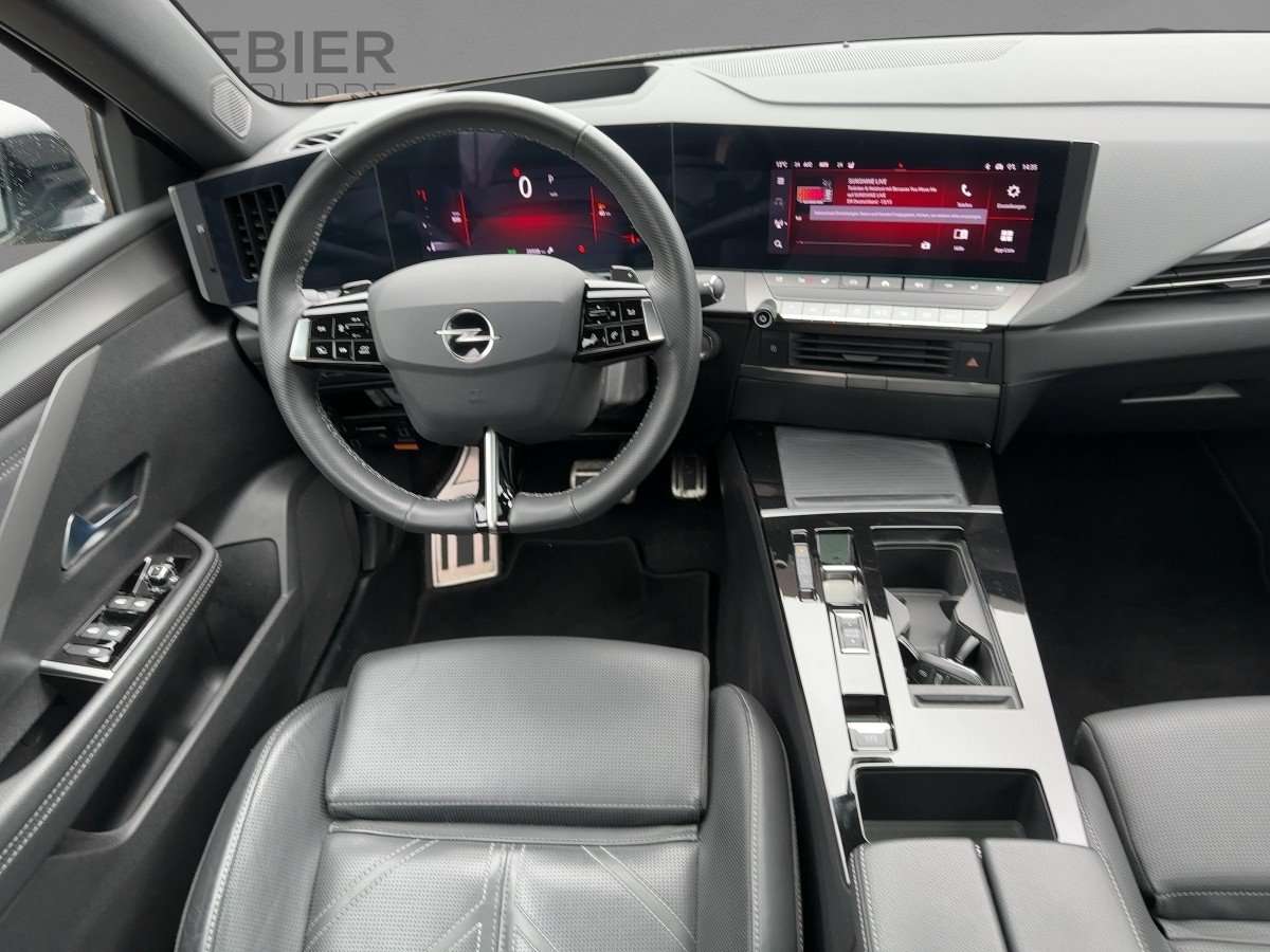 Fahrzeugbild eines Opel Astra