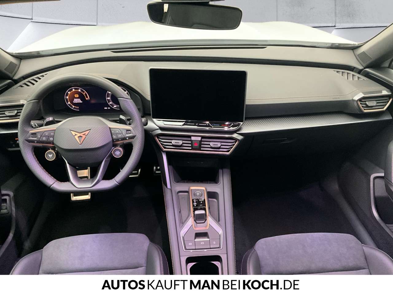 Fahrzeugbild eines CUPRA Formentor