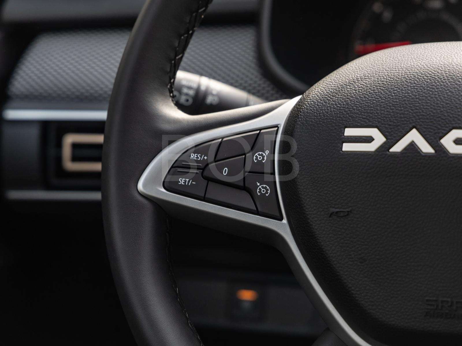 Fahrzeugbild eines Dacia Sandero