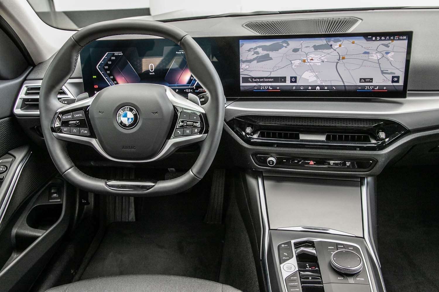 Fahrzeugbild eines BMW 3er-Reihe