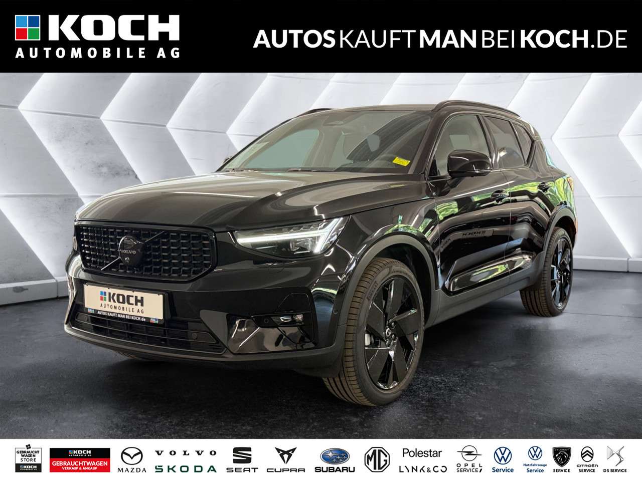 Fahrzeugbild eines Volvo XC40