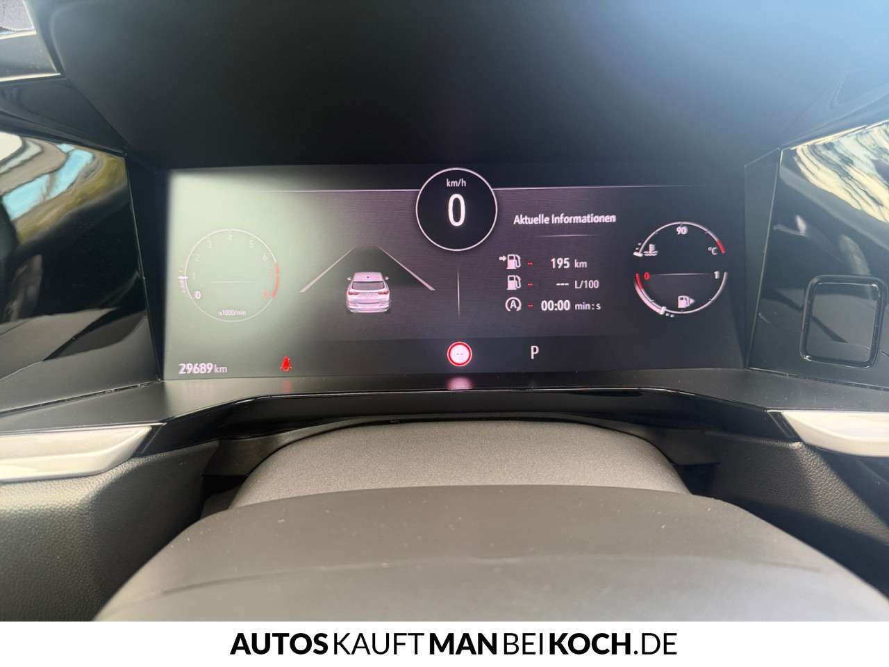 Fahrzeugbild eines Opel Grandland X