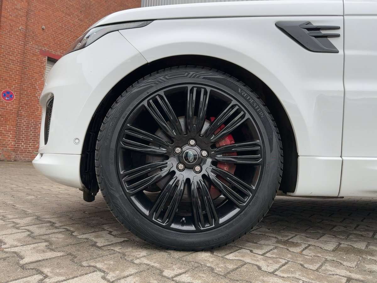 Fahrzeugbild eines Land Rover Range Rover Sport